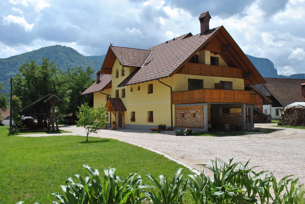 Farm Holidays Povsin Блед Экстерьер фото