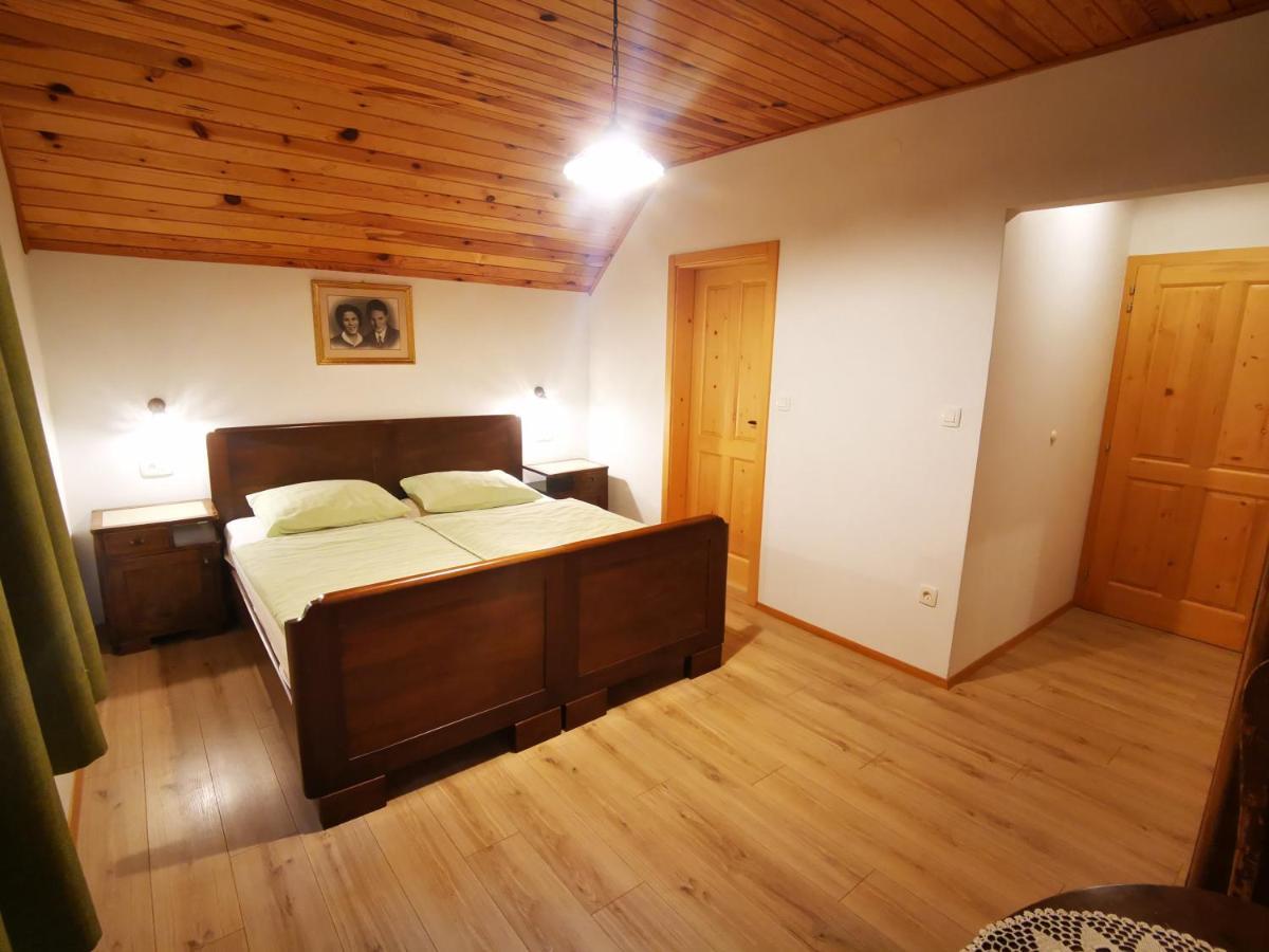 Farm Holidays Povsin Блед Экстерьер фото